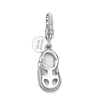 Charm Rosato Donna My Baby in Argento RBB029 - RBB029